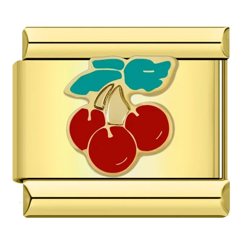 Gold Charms