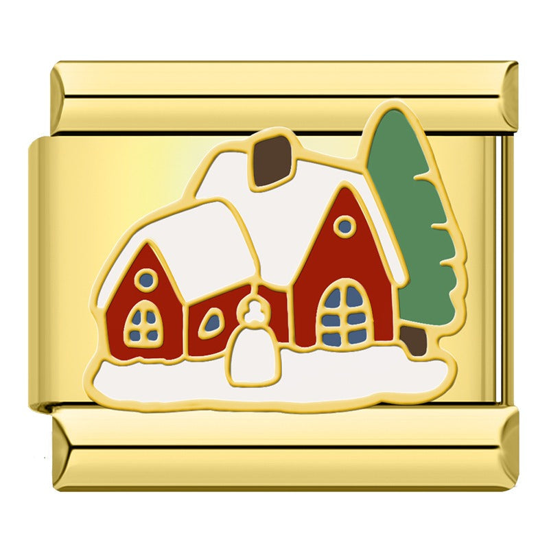 Gingerbread House
