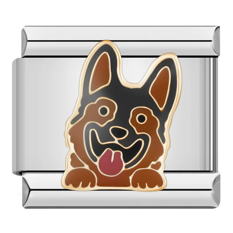 Dog (German Shepherd)