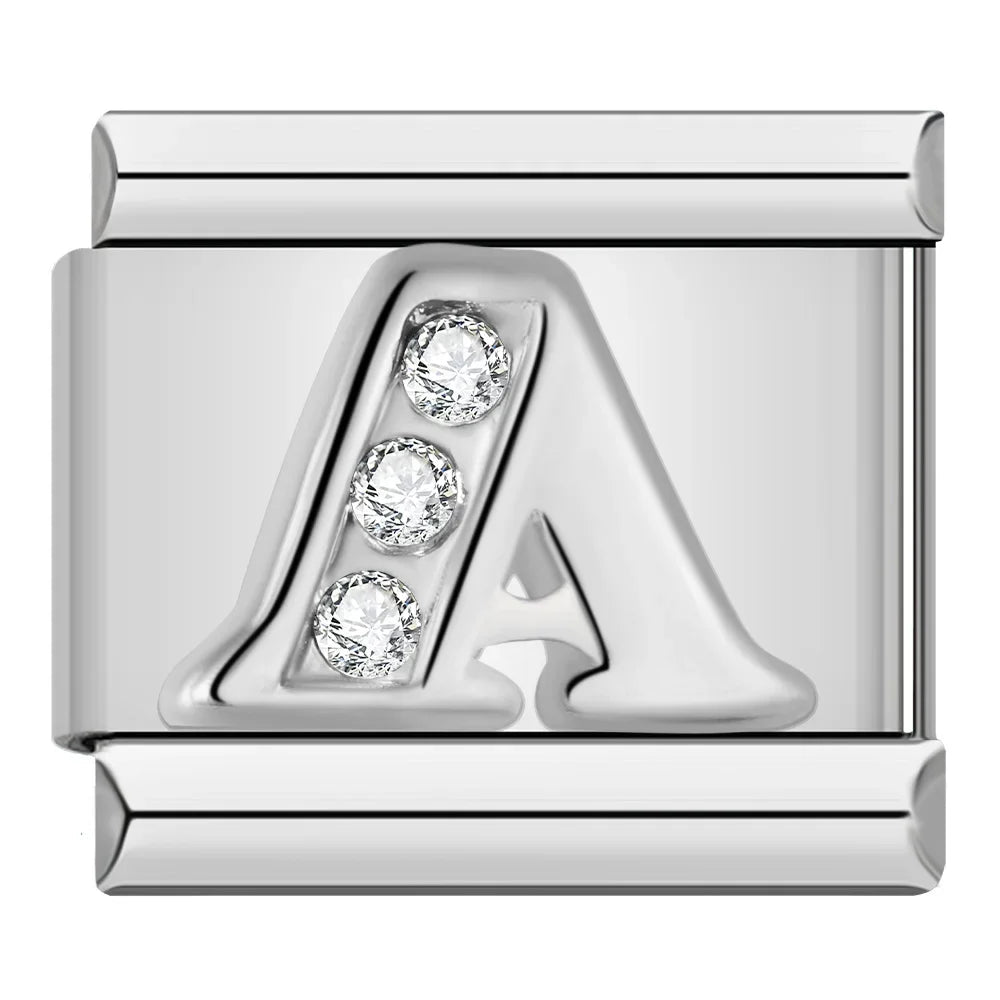 Letter (A)