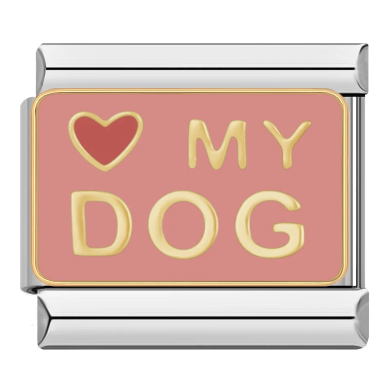 Love my dog