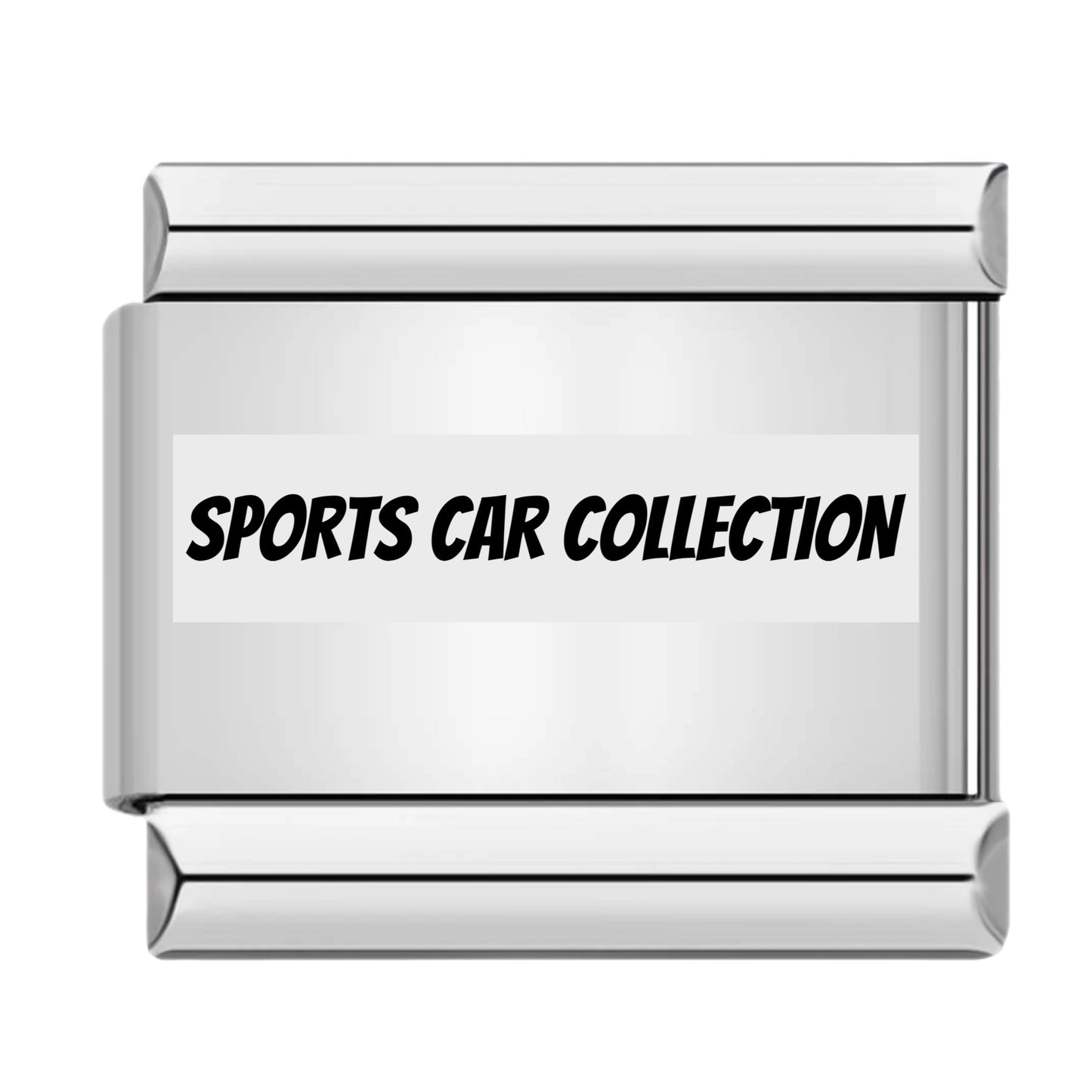 P Sports Car (German Car)