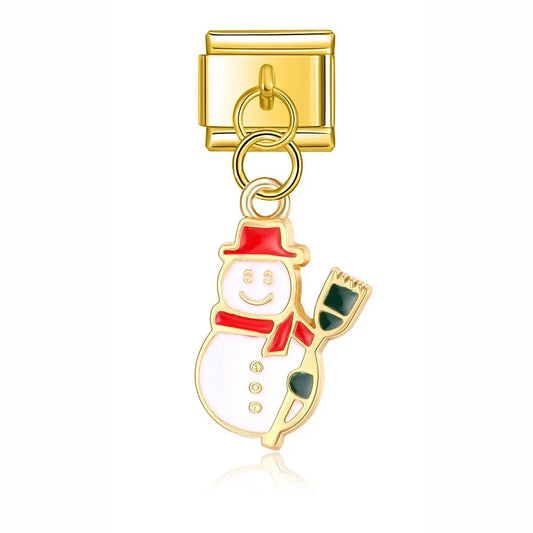 Dangle Snowman