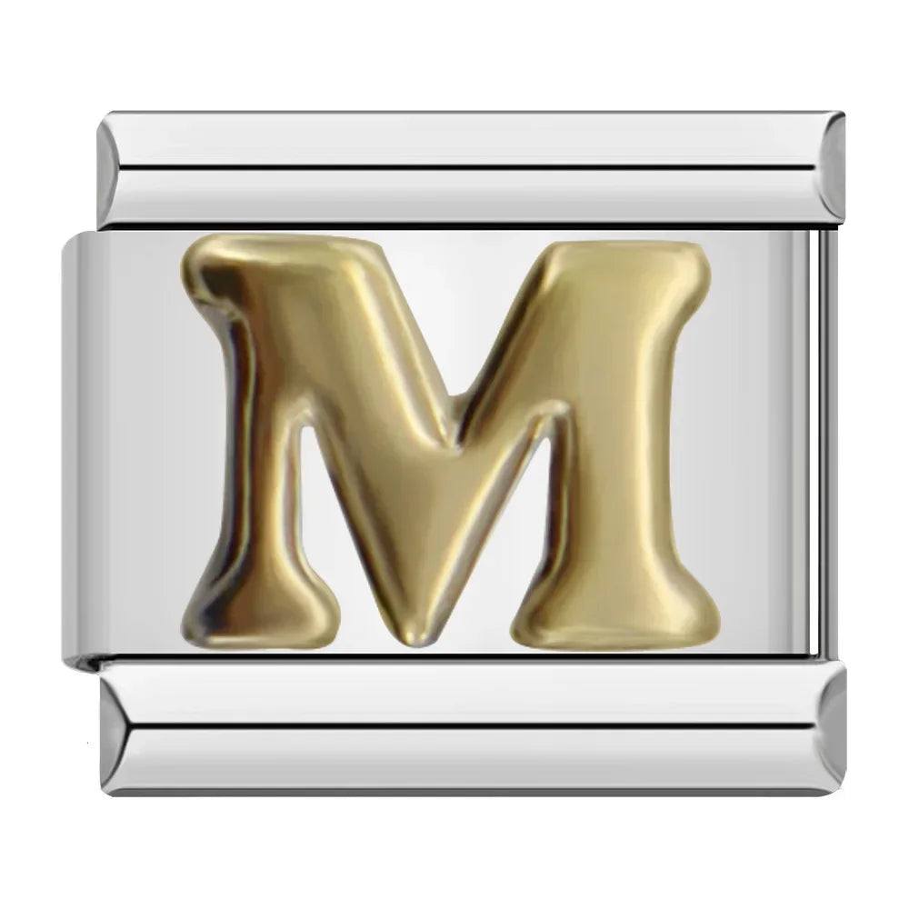 Letter (M)