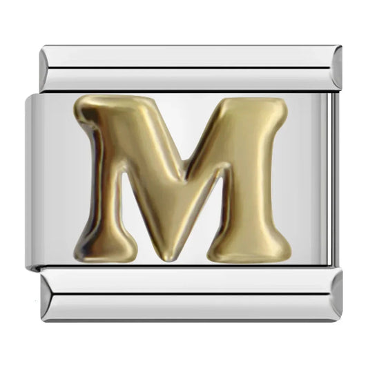 Letter (M)