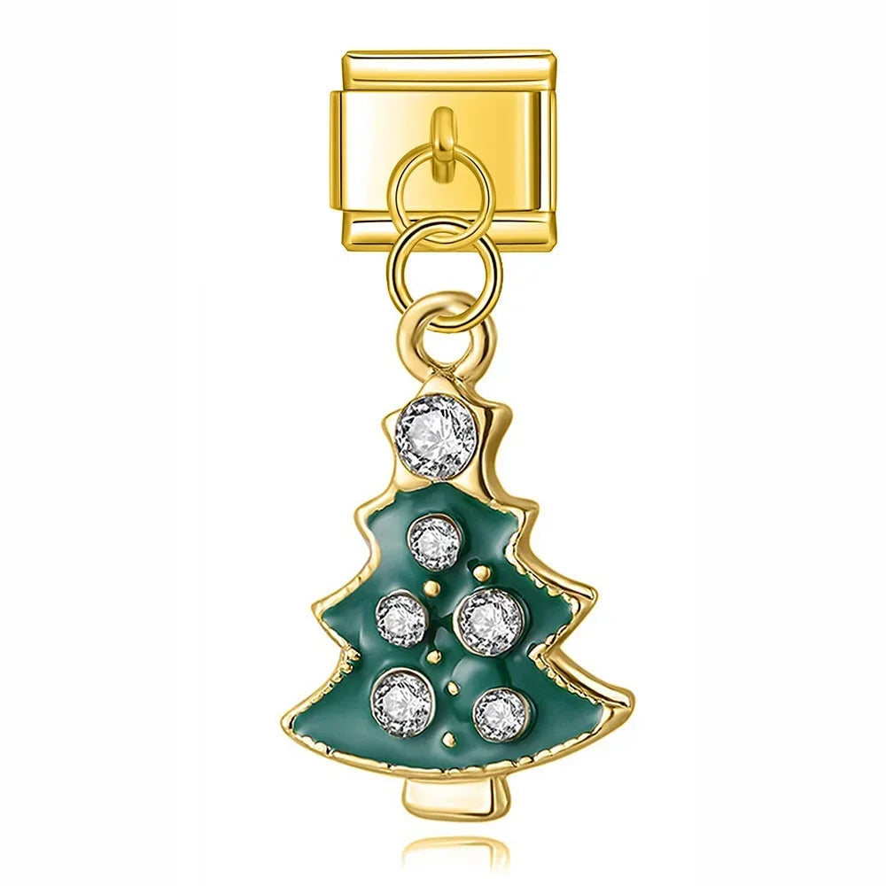Dangle Christmas Tree