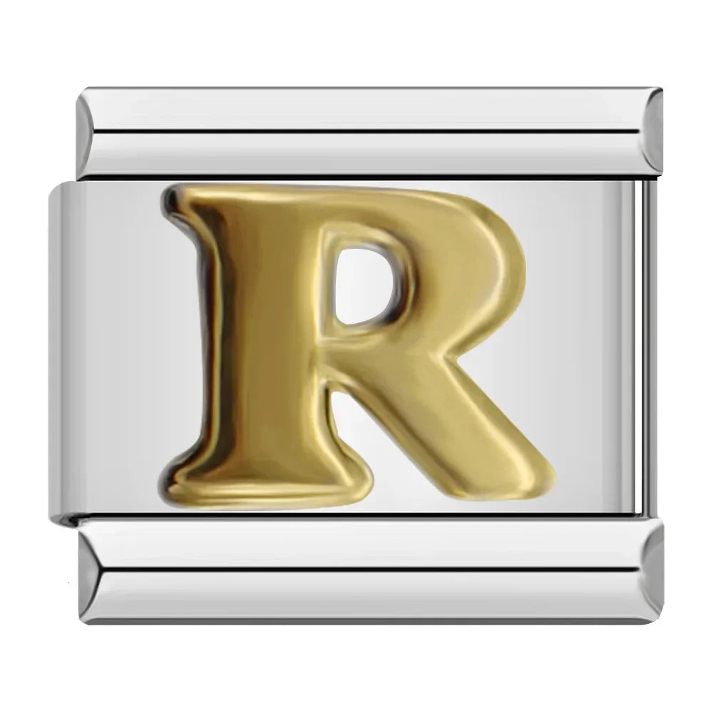 Letter (R)