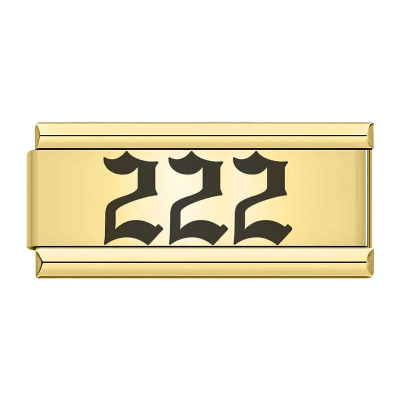 222 (double link)
