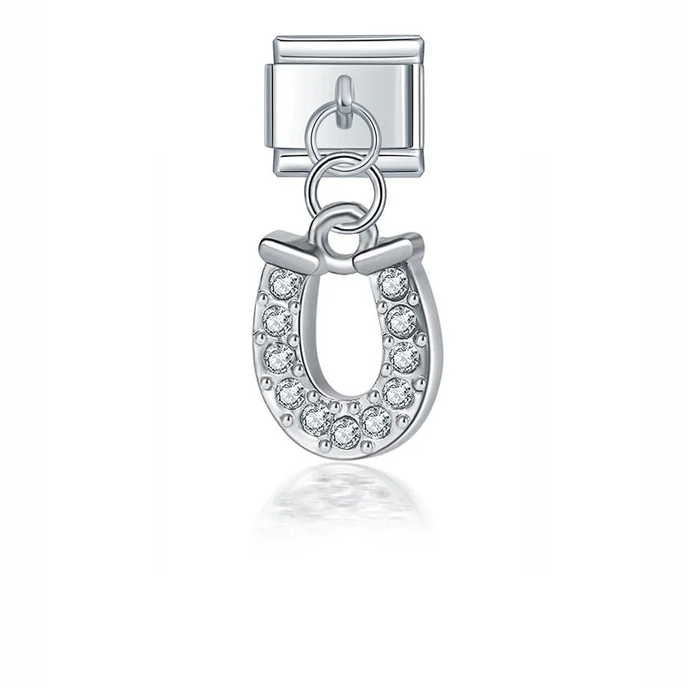 Dangle Horseshoe