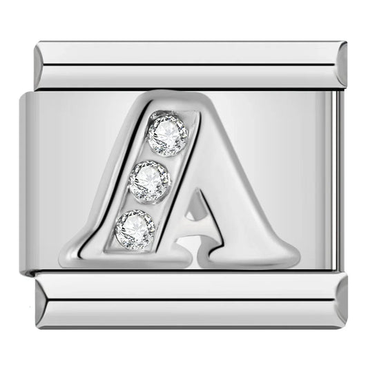 Letter (A)