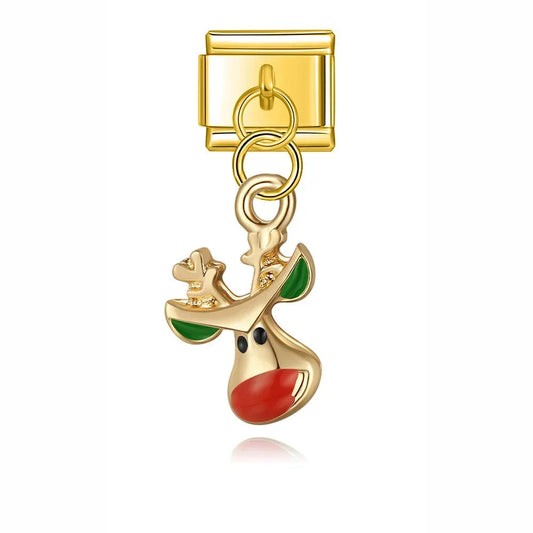 Dangle Rudolph the Reindeer  ￼