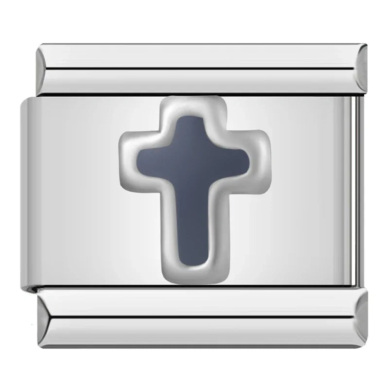 Cross black