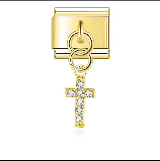 Dangle Cross (large)
