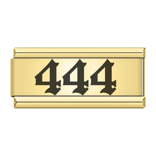 444 (double link)