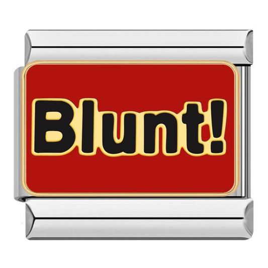 Bl*nt!